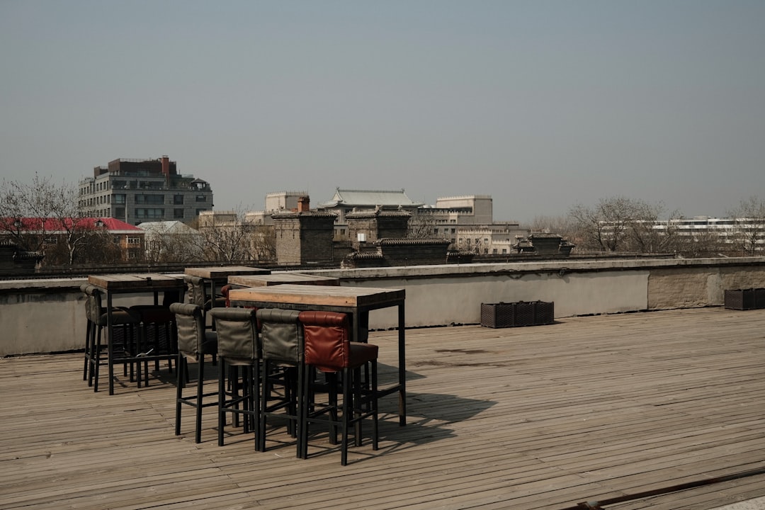 Rooftop Bar Experience at CÉ LA VI